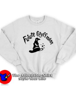 Future Gryffindor Harry Potter Unisex Sweatshirt