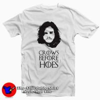 Game of Thrones Jon Snow Tee Shirt