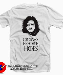 Game of Thrones Jon Snow Tee Shirt