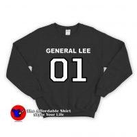 General Lee Unisex Sweatshirt