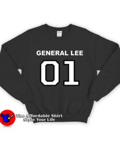General Lee Unisex Sweatshirt