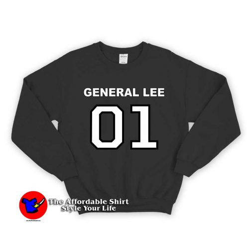 General Lee 1 500x500 General Lee Unisex Sweatshirt