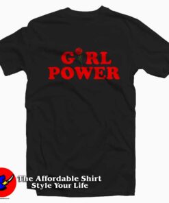 Girl Power Tee Shirt