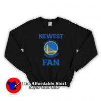Golden State Warriors FAN Unisex Sweatshirt