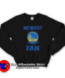 Golden State Warriors FAN Unisex Sweatshirt
