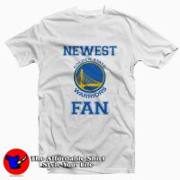 Golden State Warriors FAN Tee Shirt