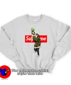 Goofy Disney Supreme Unisex Sweatshirt