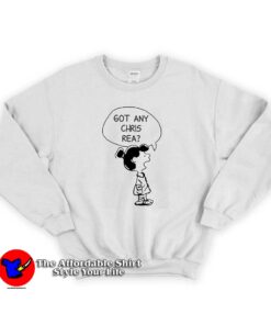 Got Any Chris Rea Unisex Sweatshirt