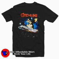 Gremlins Gizmo Keyboard Tee Shirt