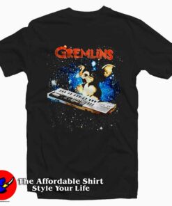 Gremlins Gizmo Keyboard Tee Shirt