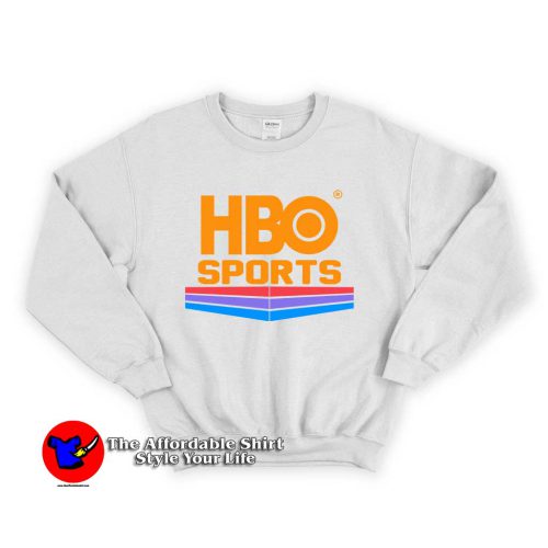 HBO Sports 1 500x500 HBO Sports Unisex Sweatshirt