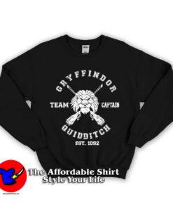 Harry Potter Gryffindor Team Unisex Sweatshirt
