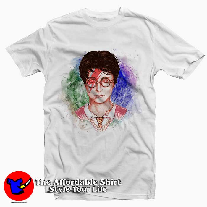 Harry Potter StarDust 510x510 image Harry Potter StarDust 510x510 Harry Potter StarDust Tee Shirt