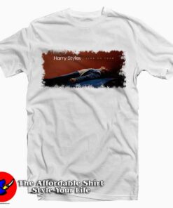 Harry Styles Live On Tour 2017 Tee Shirt