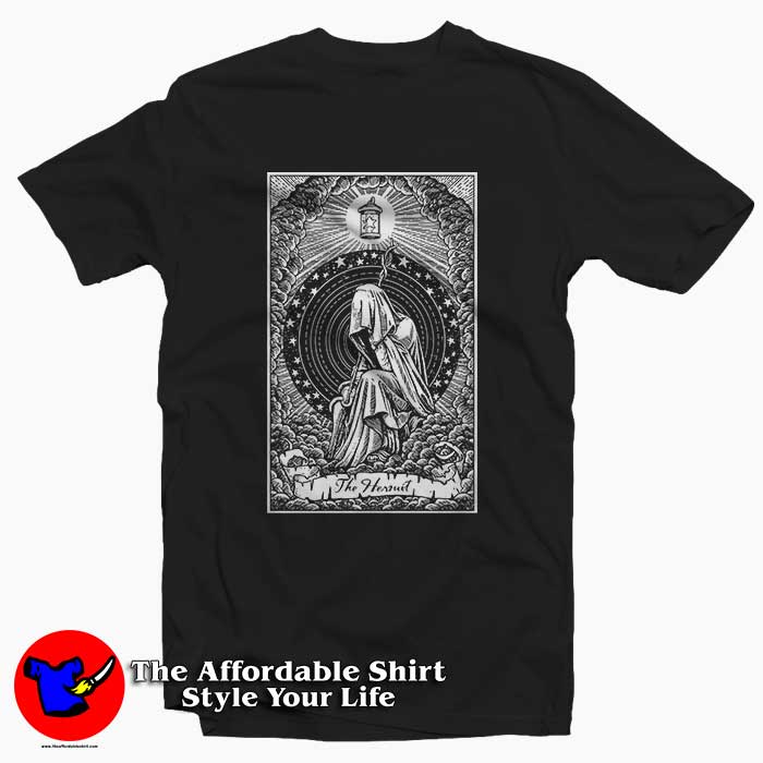 Hermit 510x510 image Hermit 510x510 Hermit Tee Shirt