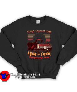 Hide and Seek Champion Unisex Sweatshirt