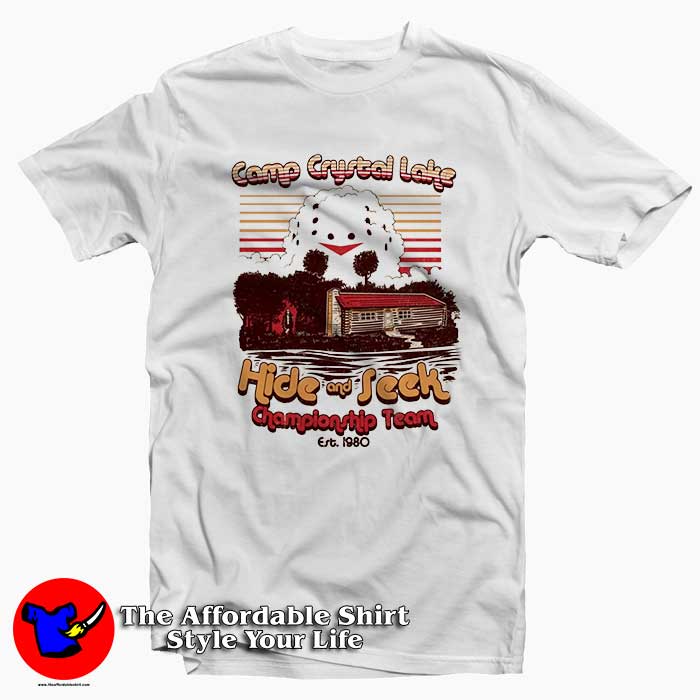 Hide and Seek Champion 510x510 image Hide and Seek Champion 510x510 Hide and Seek Champion Tee Shirt