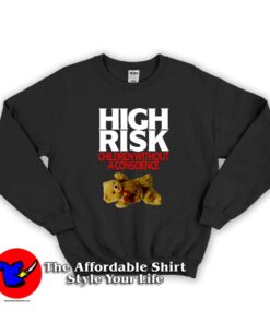 High Risk Children Unisex Sweatshirt
