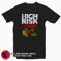 High Risk Children Without A Conscience Tee Shirt