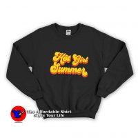 Hot Girl Summer Unisex Sweatshirt