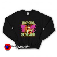 Hot Girl Summer Unisex Sweatshirt
