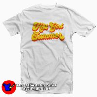 Summer Hot Girl Tee Shirt