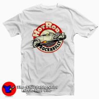 Hotrod Rockabilly Tee Shirt
