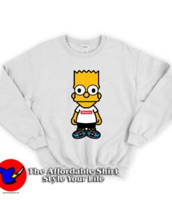 Cool Hypebart Unisex Sweatshirt