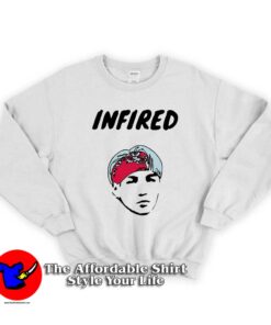 Infired BTS Suga Infires Unisex Sweatshirt