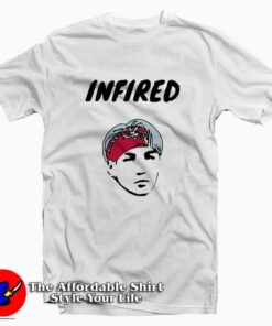 Infired BTS Suga Infires Tee Shirt
