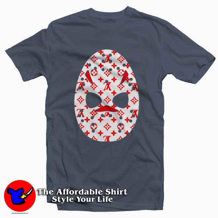 Jason Voorhees 510x510 image Jason Voorhees 510x510 Jason Voorhees Tee Shirt