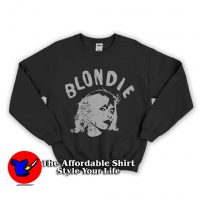 Joan Jett Blondie Unisex Sweatshirt