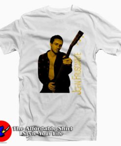 John Frusciante Tee Shirt