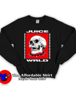 Juice Wrld 999999999 Unisex Sweatshirt