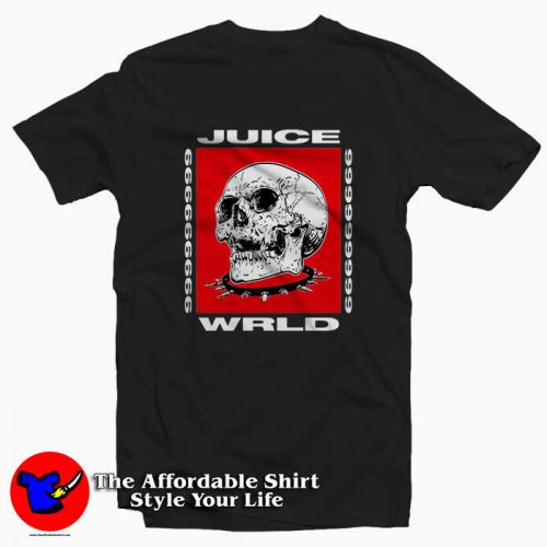 Juice Wrld 999999999 500x500 Juice Wrld 999999999 Tee Shirt