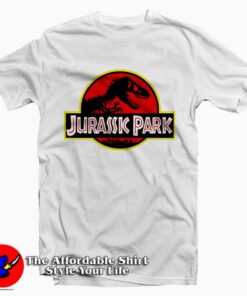 Jurassic Park Tee Shirt