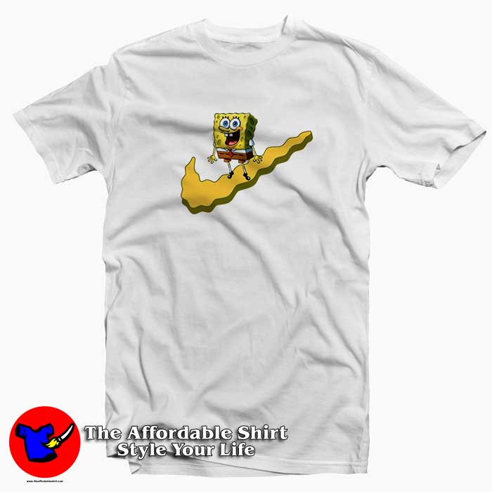 Just Do It Spongebob Parody 510x510 image Just Do It Spongebob Parody 510x510 Just Do It Spongebob Parody Tee Shirt