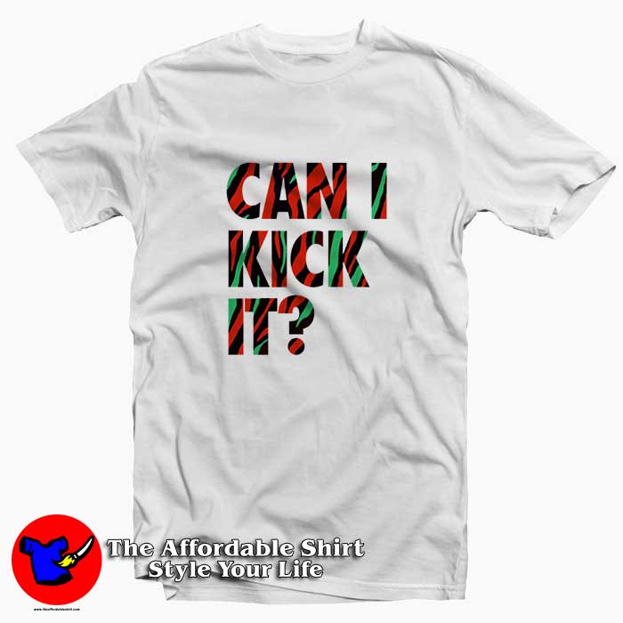 Just Kick It 510x510 image Just Kick It 510x510 Just Kick It Tee Shirt