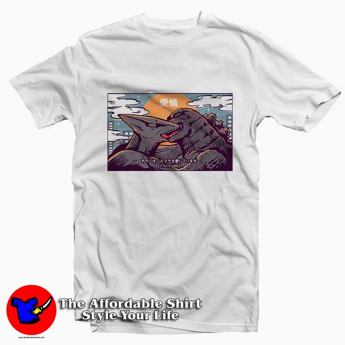 Kaiju Kiss Godzilla Tee Shirt 510x510 image Kaiju Kiss Godzilla Tee Shirt 510x510 Kaiju Kiss Godzilla Tee Shirt