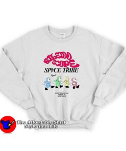 Kaleidoscope Space Tribe Unisex Sweatshirt