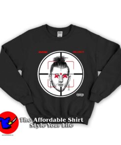 Kamikaze MGK Eminem Killshot Unisex Sweatshirt