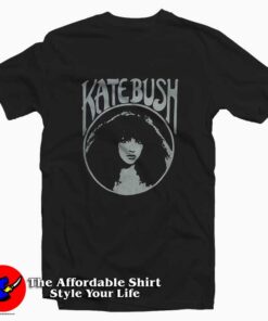 Kate Bush Tee Shirts