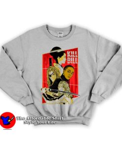 Kill Bill Fourth Session Unisex Sweatshirt