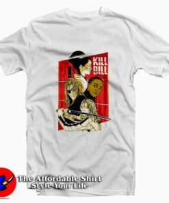 Kill Bill Fourth Session Tee Shirts
