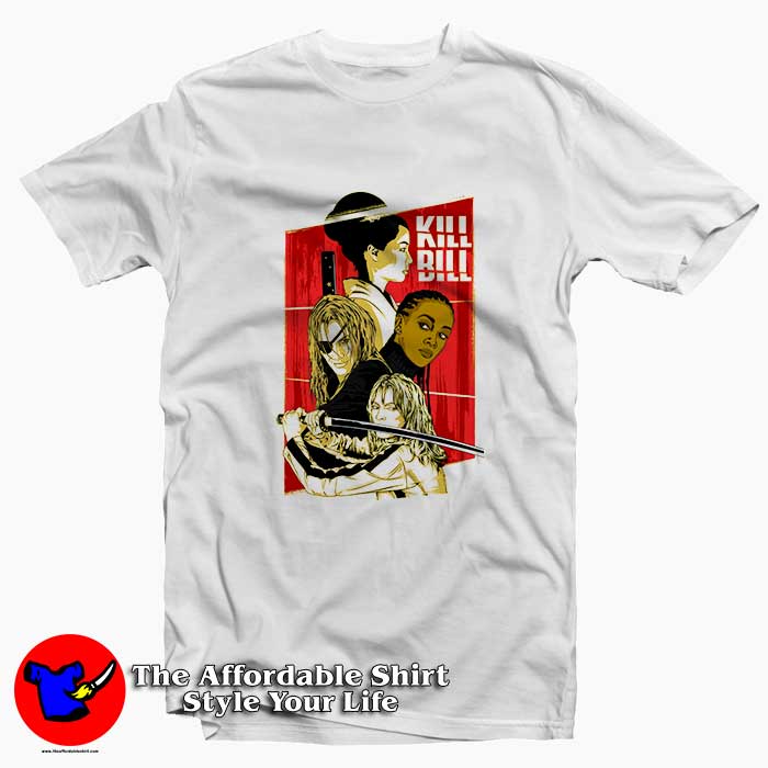 Kill Bill Fourth Session 510x510 image Kill Bill Fourth Session 510x510 Kill Bill Fourth Session Tee Shirts