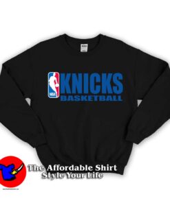Knicks Basketball Team Unisex Sweatshirt