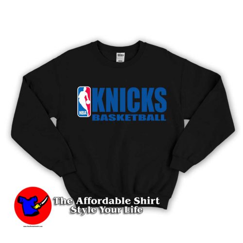 Knicks Basketball Team 1 500x500 Knicks Basketball Team Unisex Sweatshirt