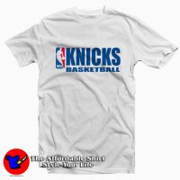 Knicks Basketball Team Tee Shirt