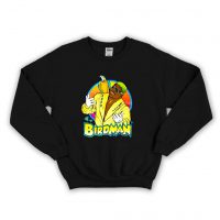 Koko B Ware Birdman Unisex Sweatshirt