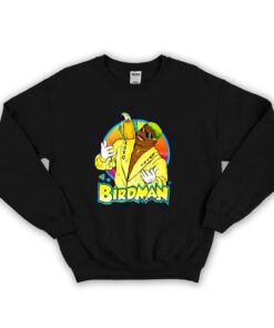 Koko B Ware Birdman Unisex Sweatshirt